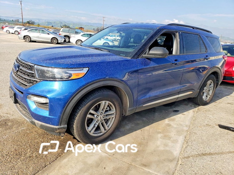 Ford Explorer 2021 - Image 1 of 13