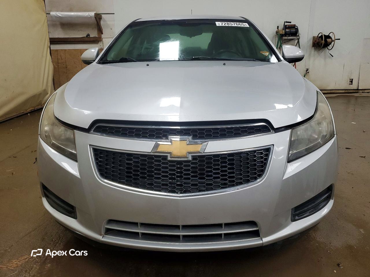 Chevrolet Cruze 2012