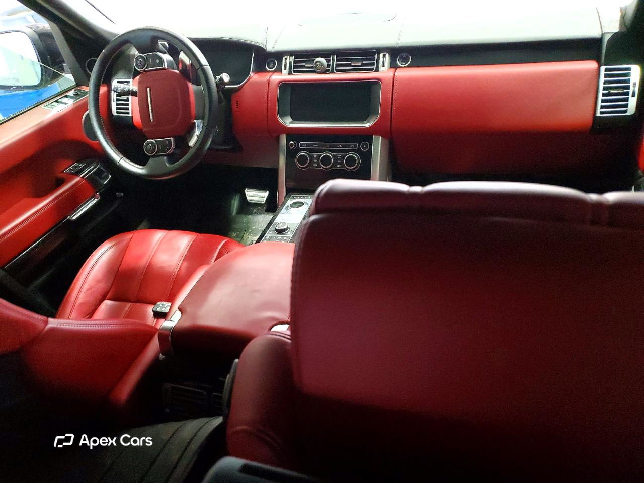 Land Rover Range Rover 2017