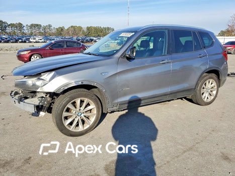 BMW X3 2017 - Image 1 of 15