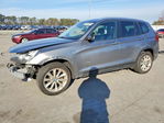 BMW X3 2017