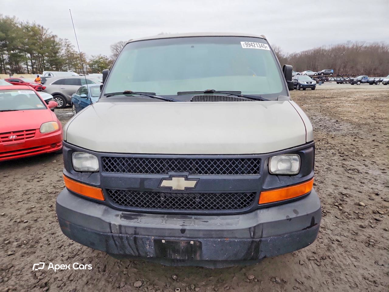 Chevrolet Express 2003