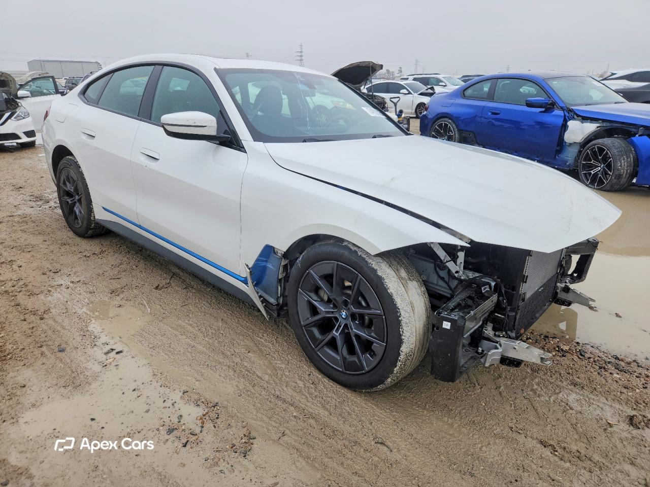 BMW i4 2023