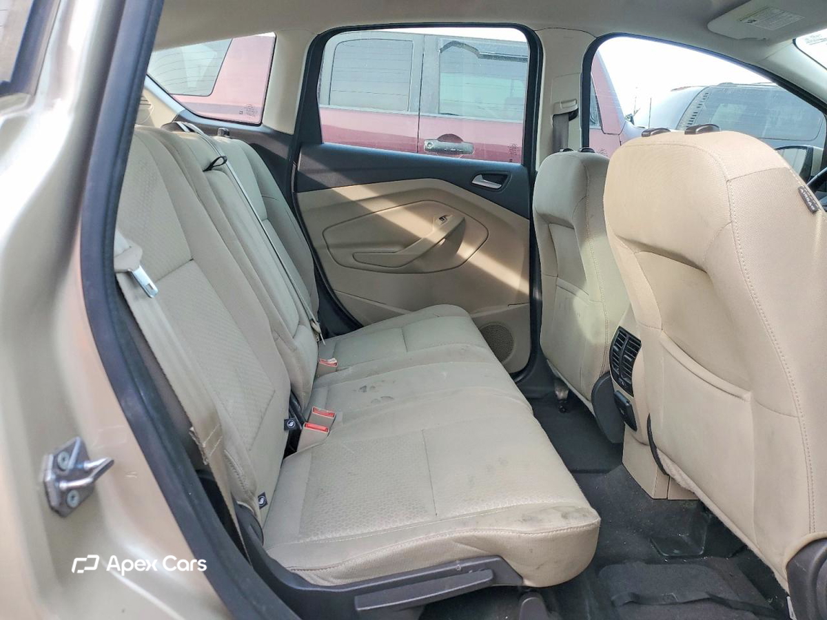 Ford C-MAX 2017