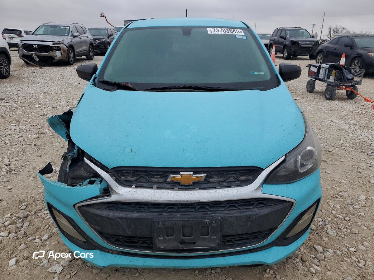 Chevrolet Spark 2021