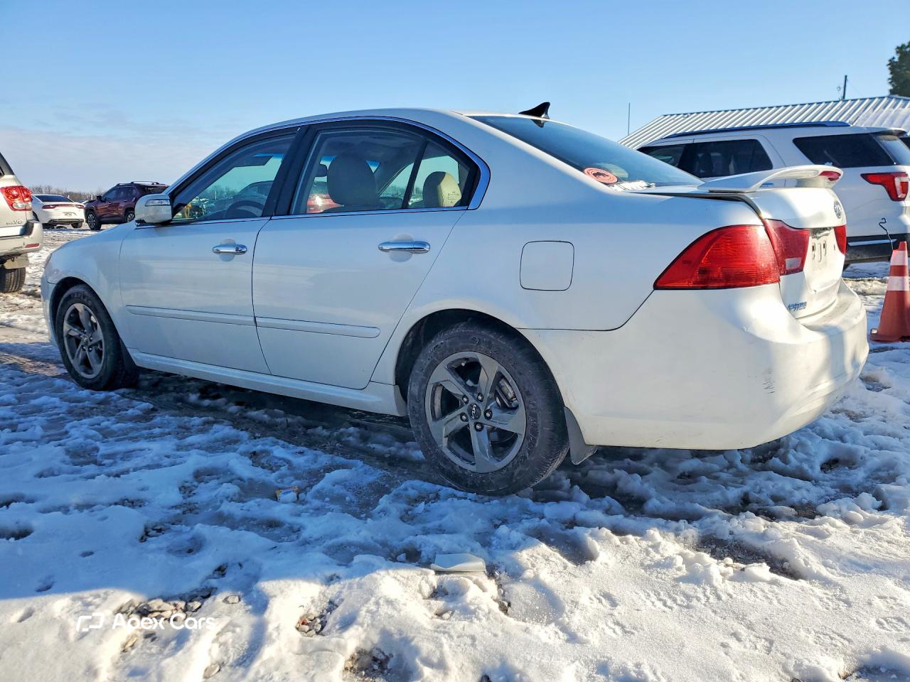Kia Optima 2010