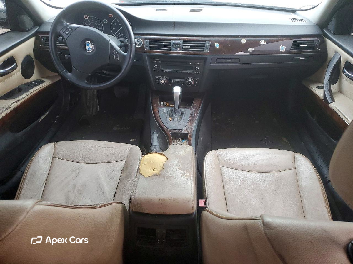 BMW Series 3 2011