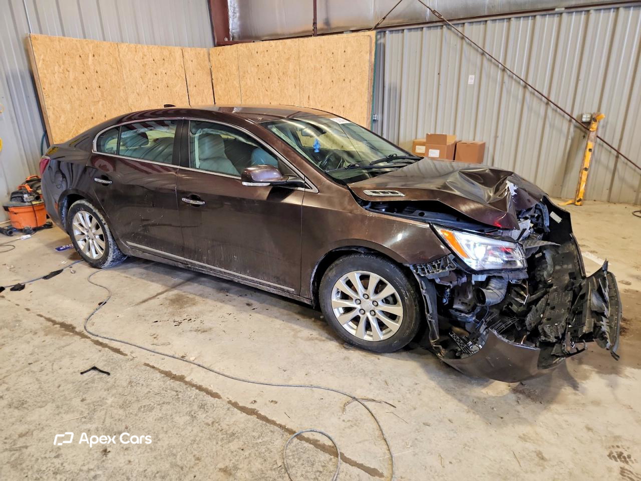 Buick LaCrosse 2016
