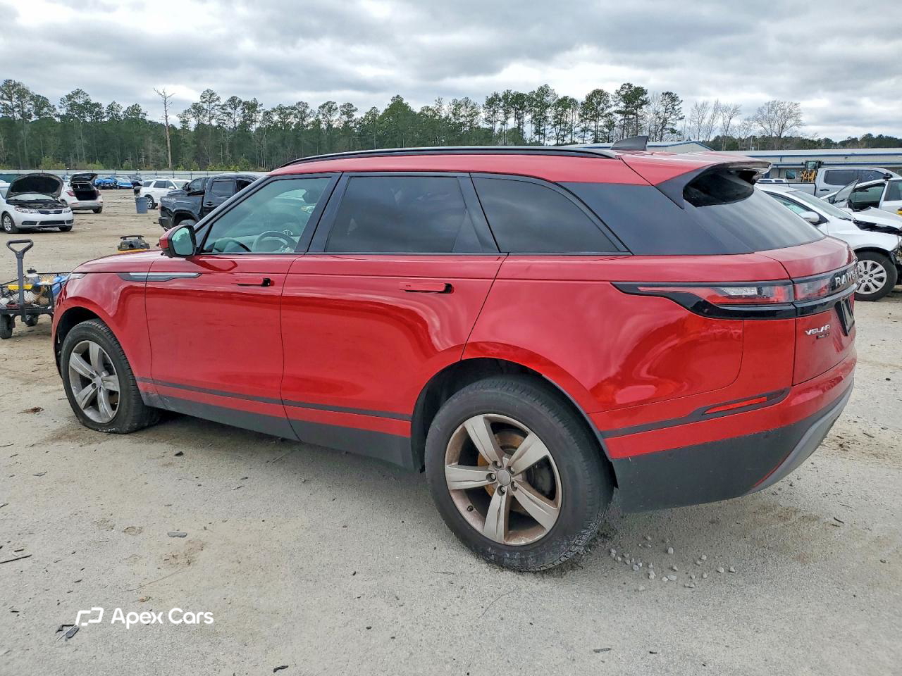 Land Rover Range Rover 2019