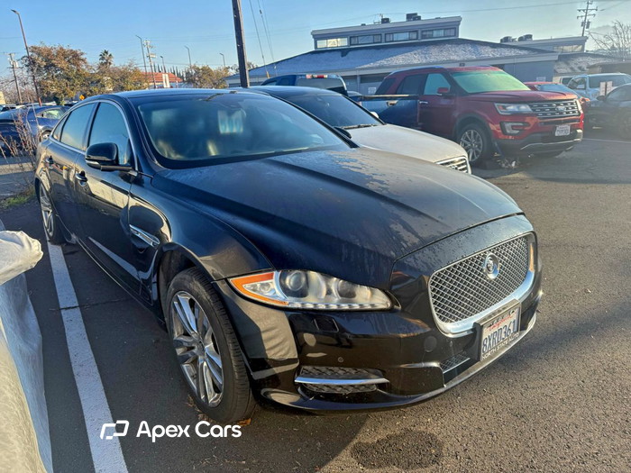 2013 Jaguar XJ - Image 1 of 5