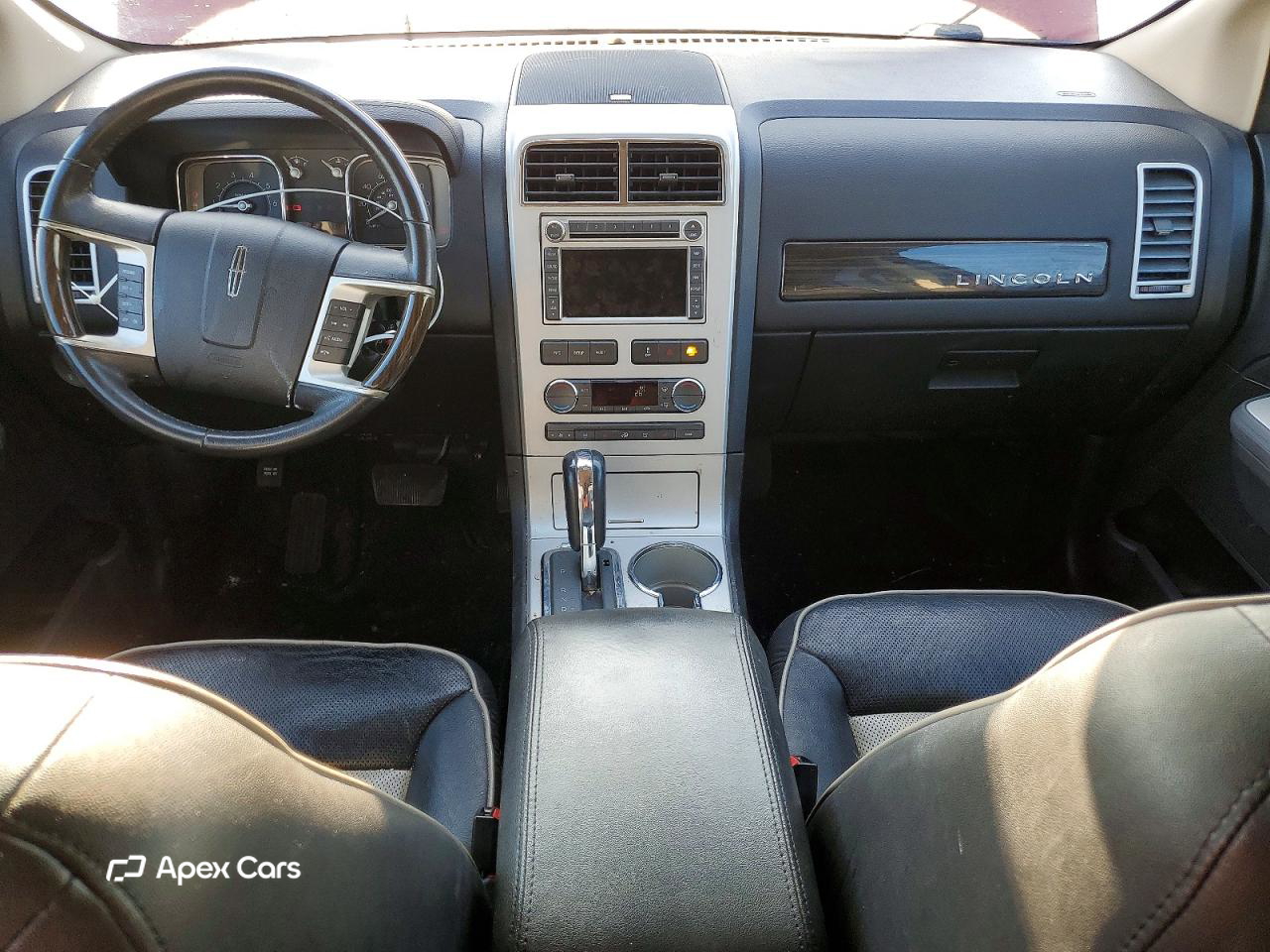 Lincoln MKX 2008