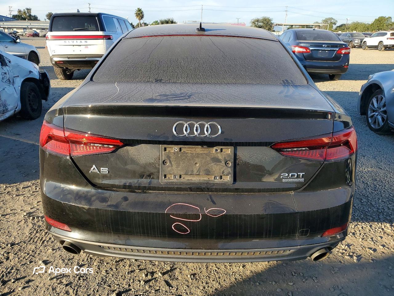 Audi A5 2018
