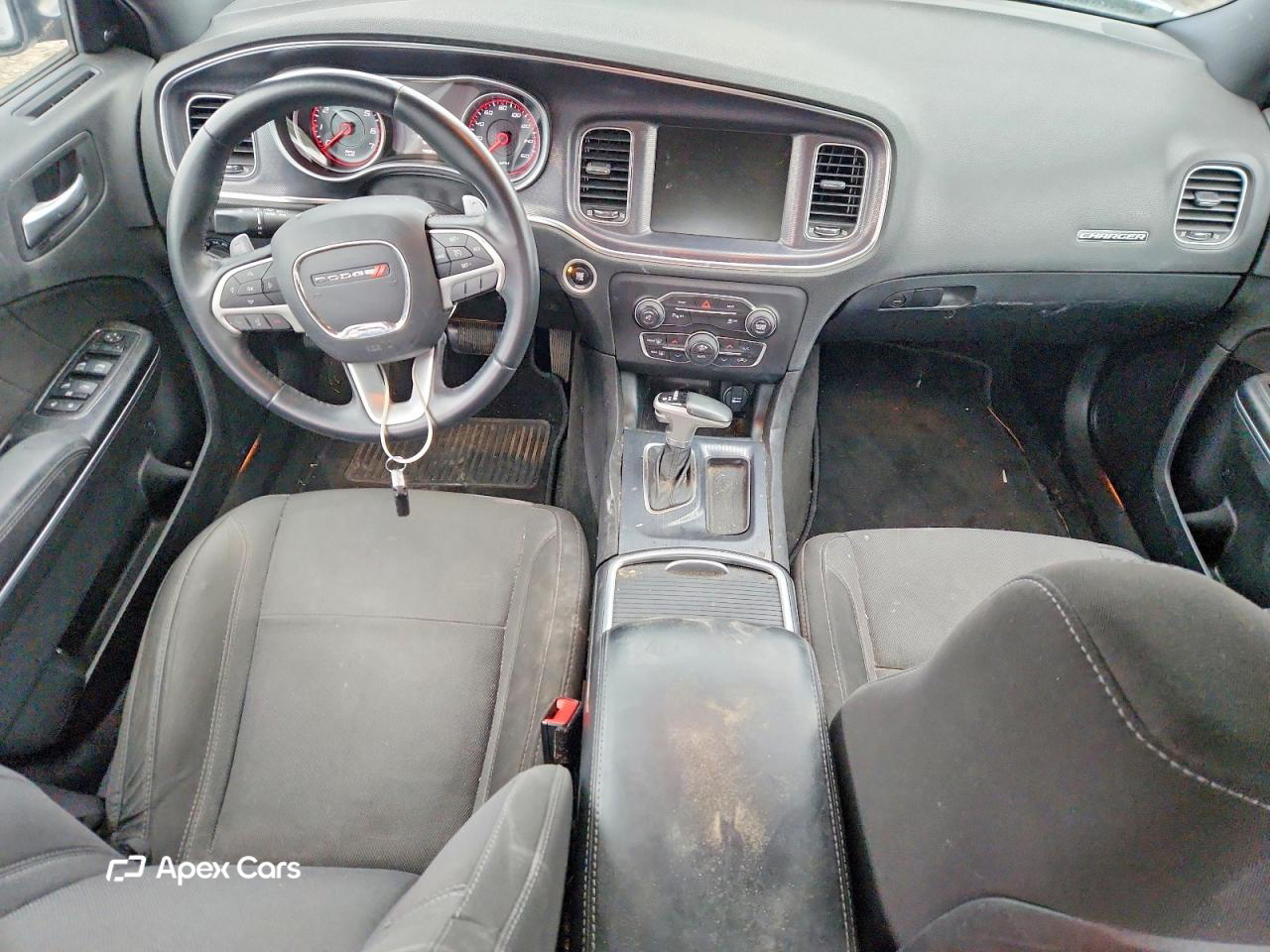 Dodge Charger 2015