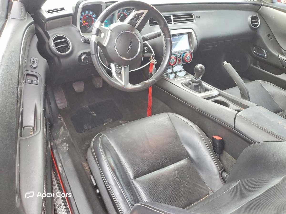 Chevrolet Camaro 2011
