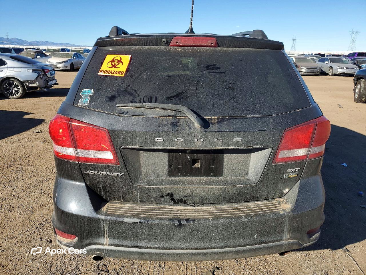 Dodge Journey 2014