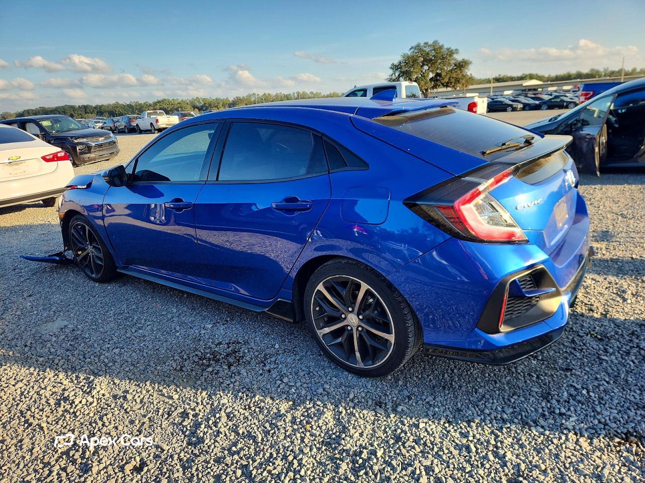 Honda Civic 2020