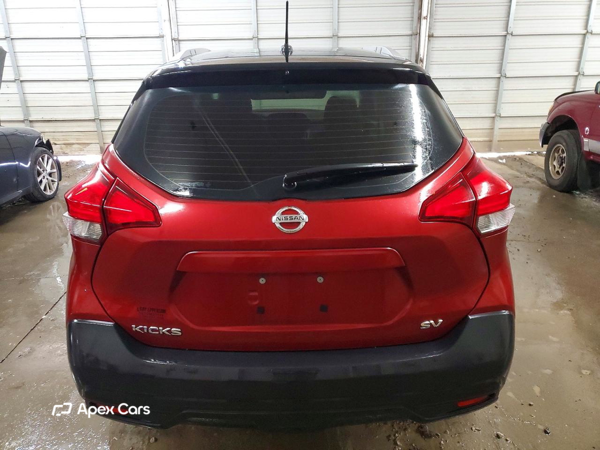 Nissan Kicks 2018