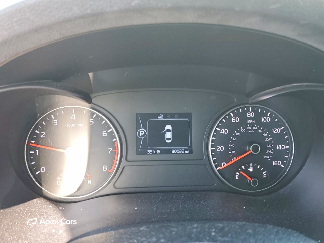 Kia Optima 2017