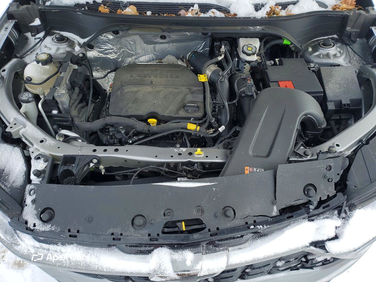 Chevrolet Trax 2025
