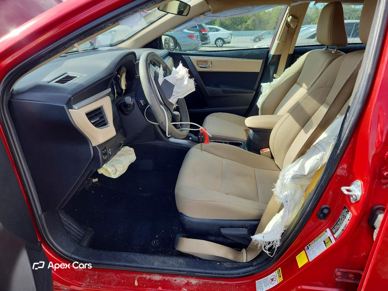 Toyota Corolla 2014