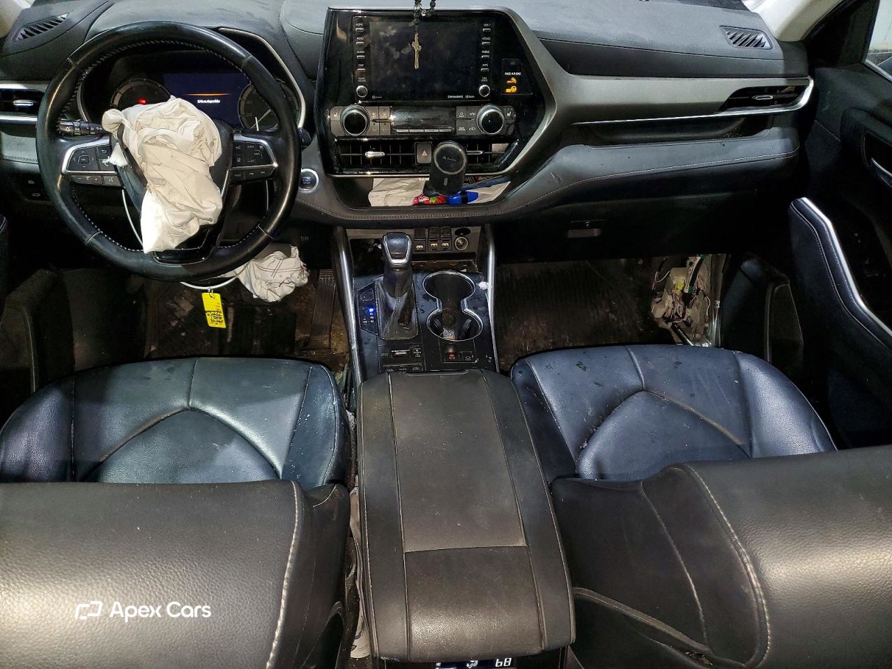 Toyota Highlander 2021