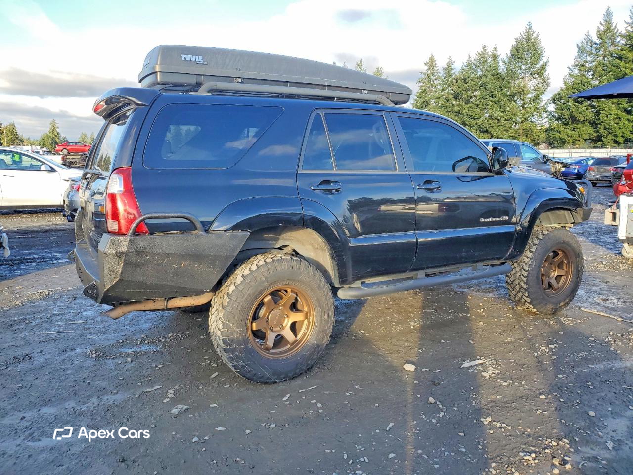Toyota 4Runner 2008
