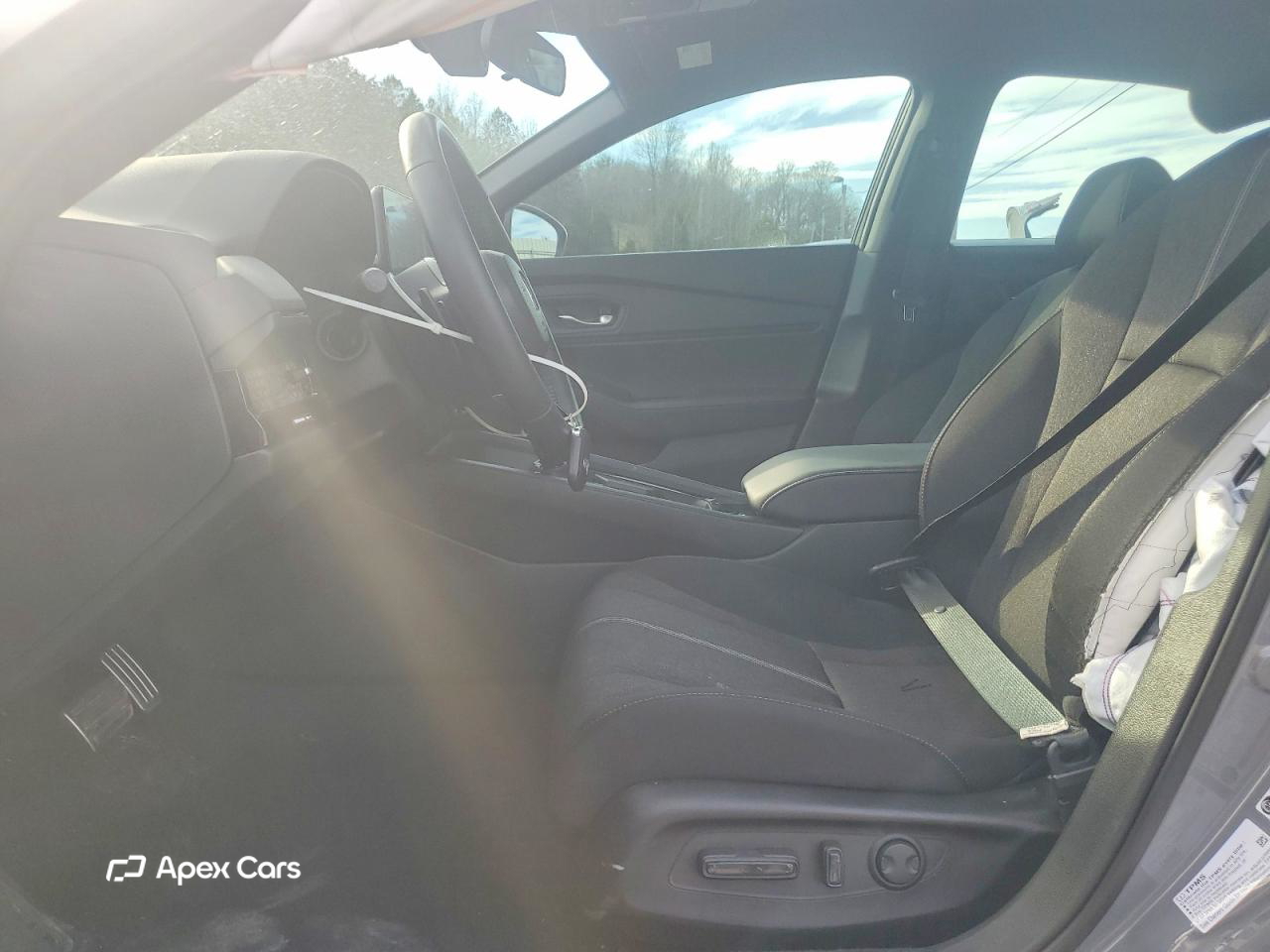Honda Accord 2025