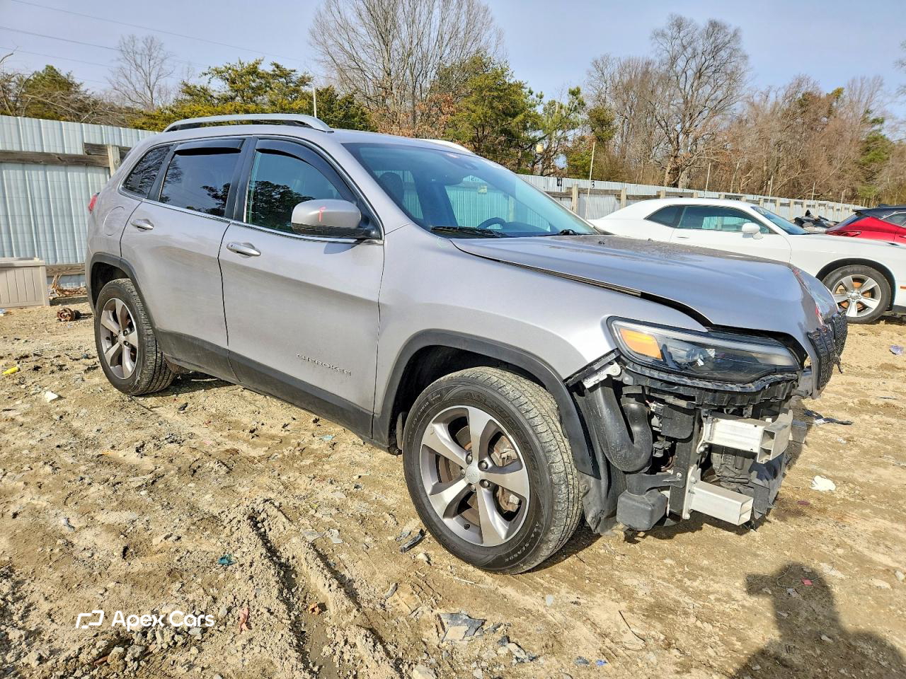Jeep Cherokee 2021