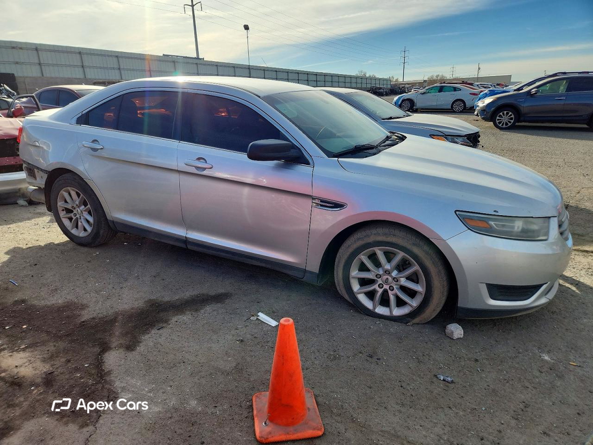Ford Taurus 2013