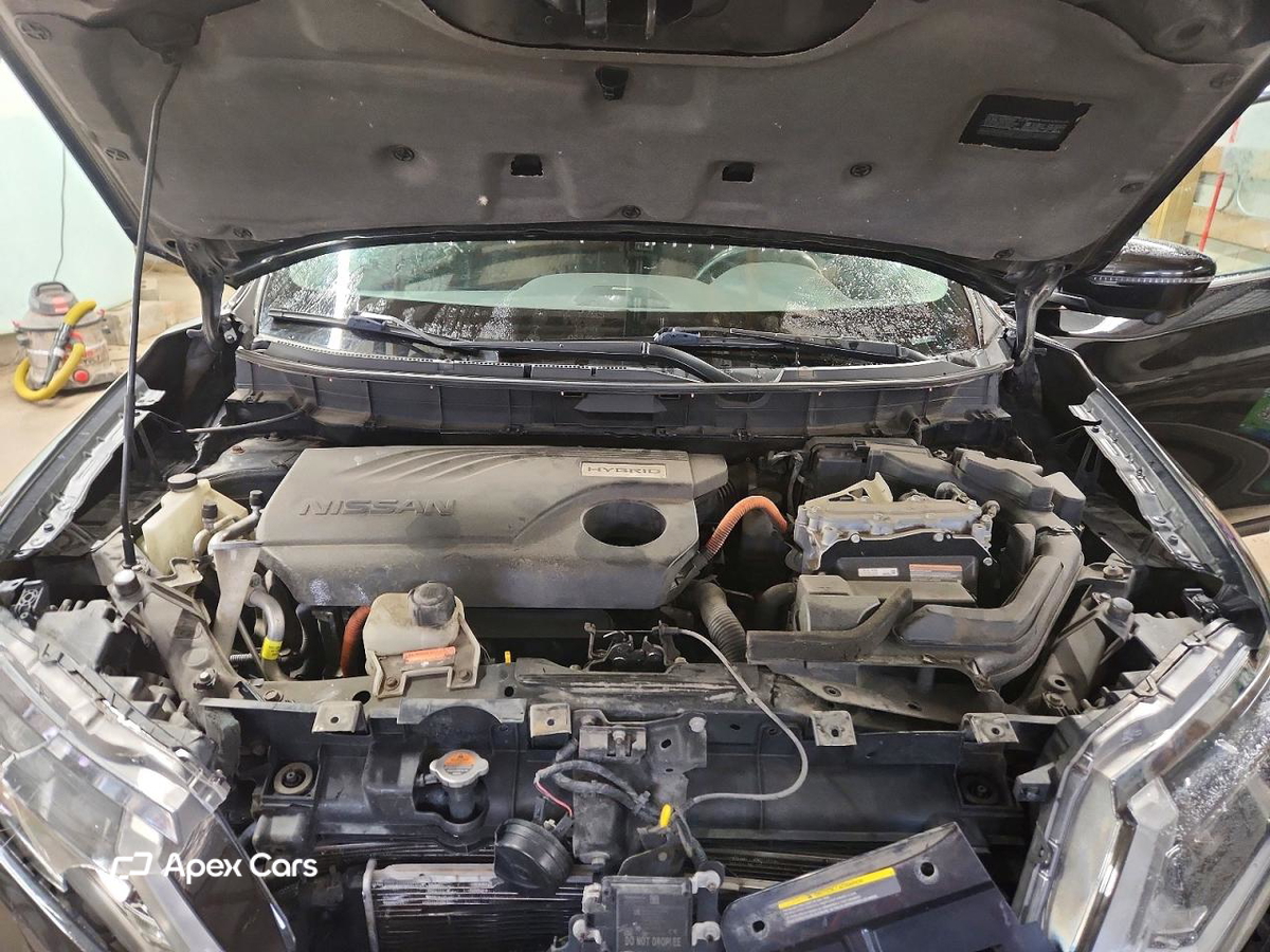 Nissan Rogue 2018