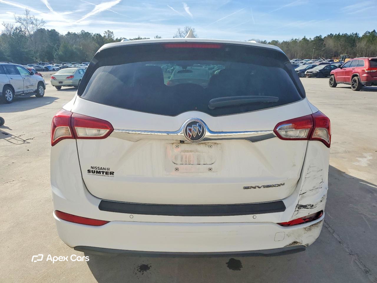 Buick Envision 2019
