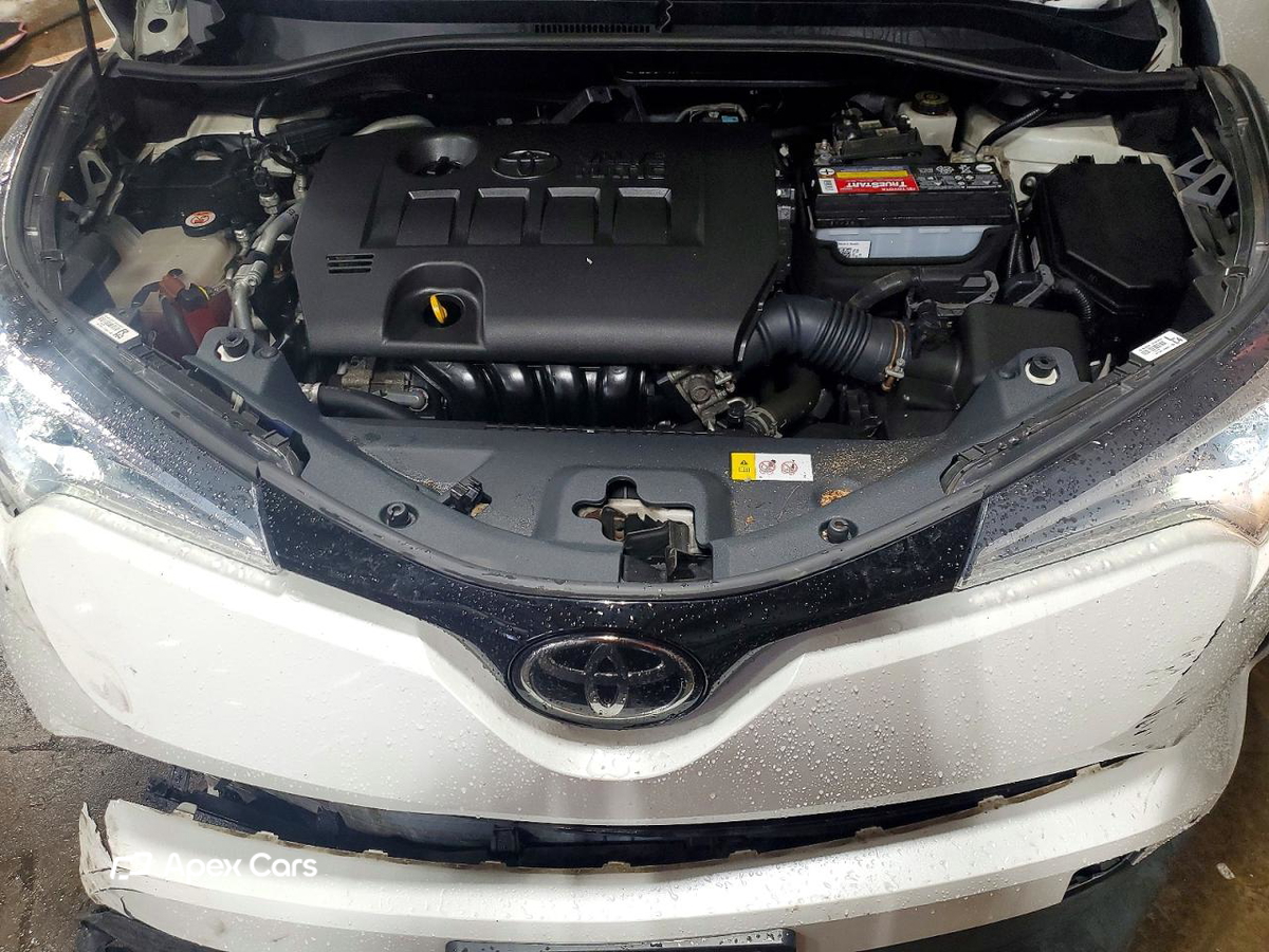 Toyota C-HR 2019