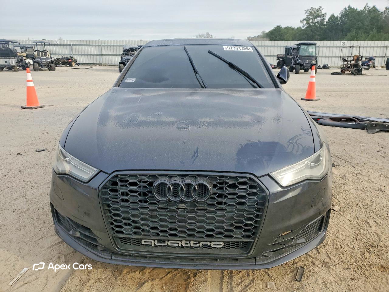 Audi A6 2016