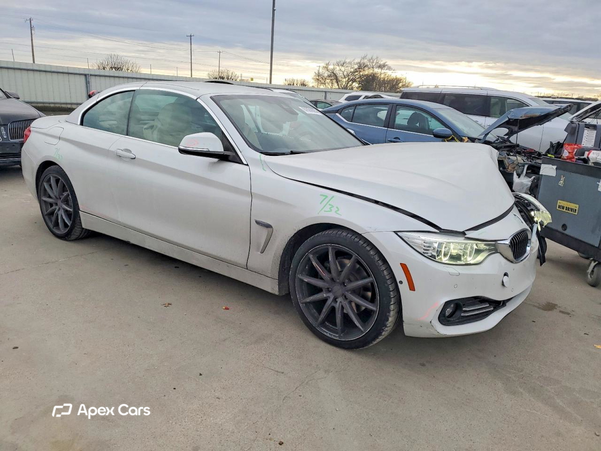 BMW Series 4 2017