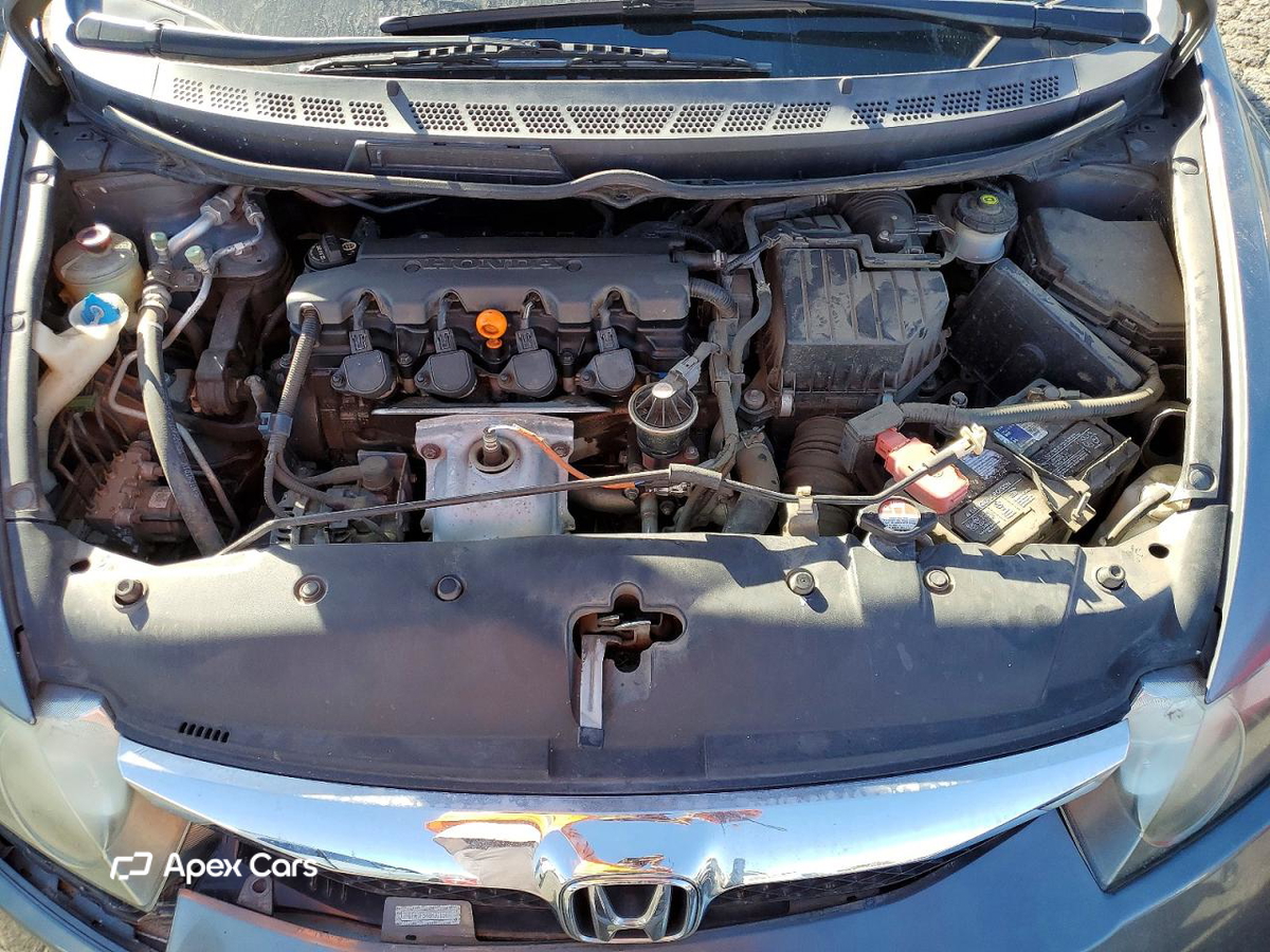 Honda Civic 2011