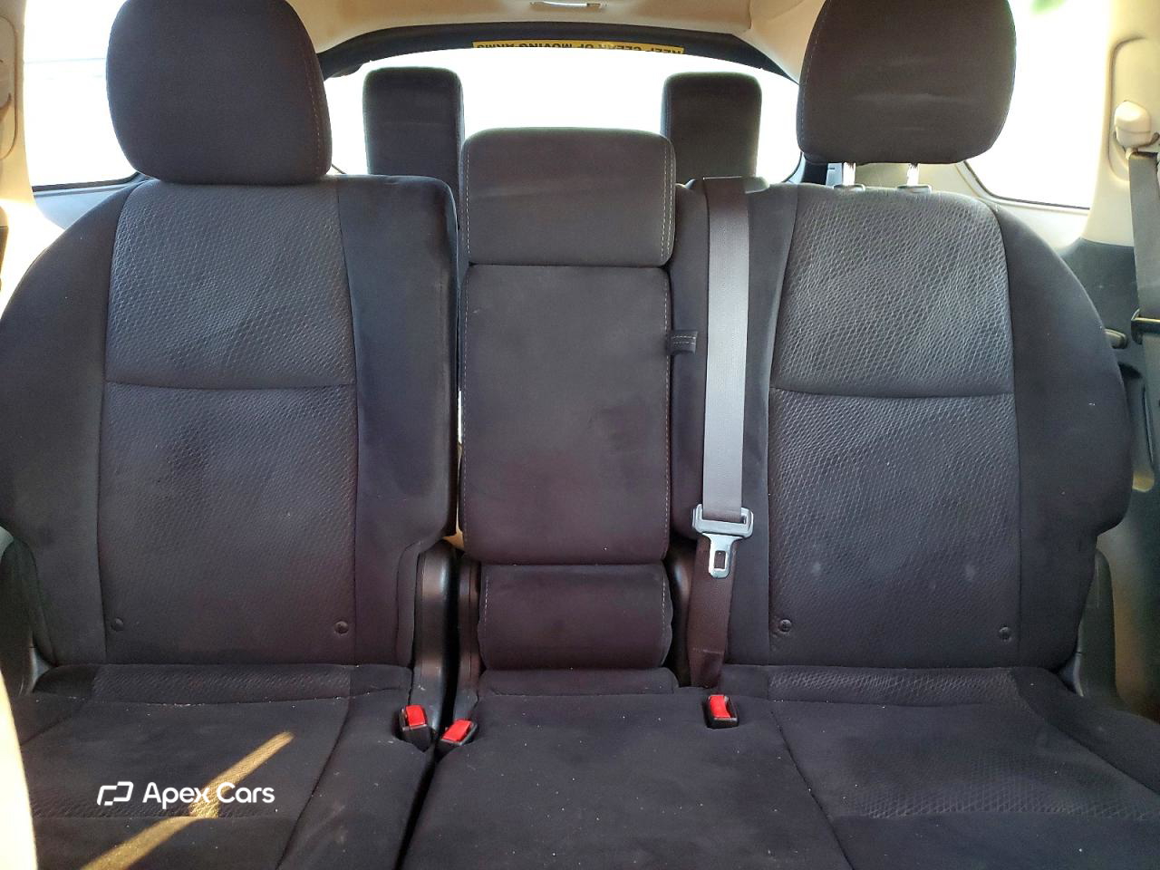 Nissan Pathfinder 2015