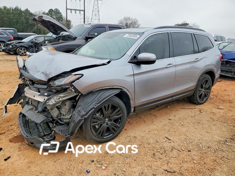 Honda Pilot 2021 - Image 1 of 14
