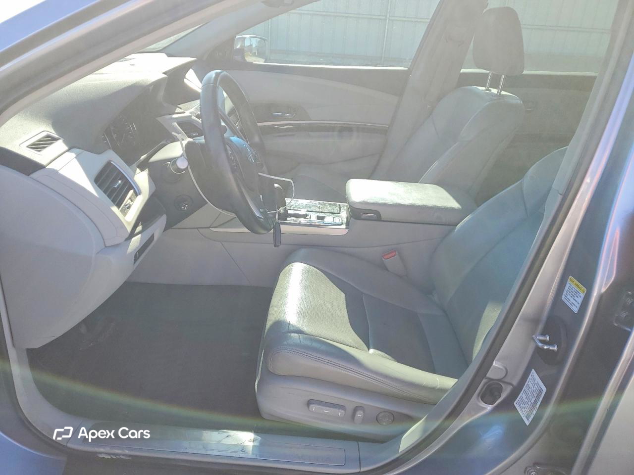 Acura RLX 2014