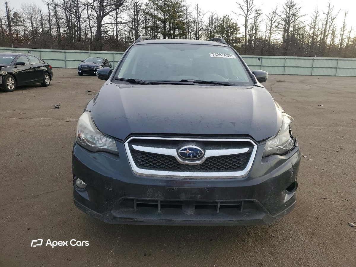 Subaru XV 2015
