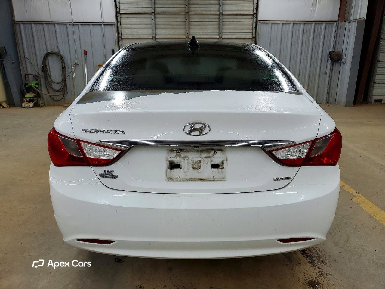Hyundai Sonata 2013