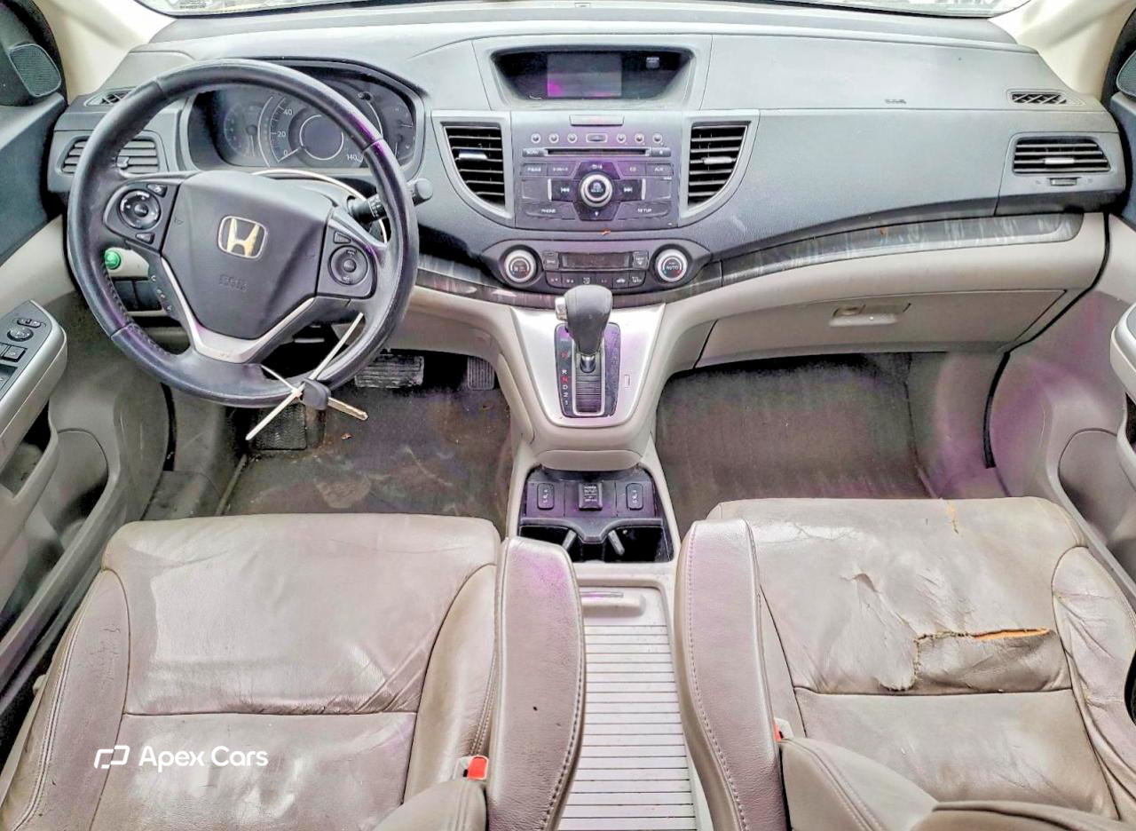 Honda CR-V 2012