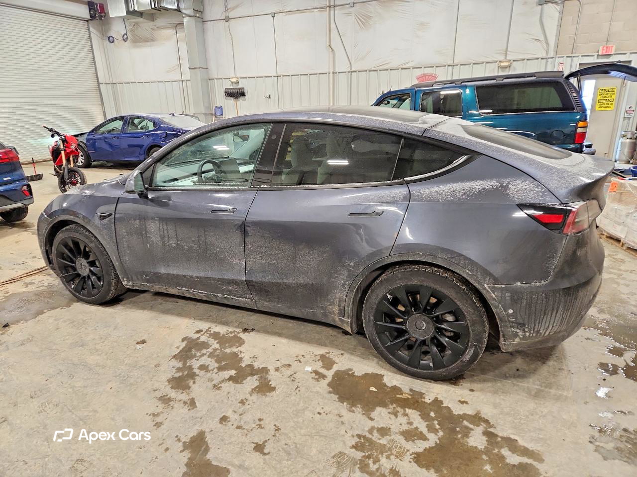 Tesla Model Y 2022