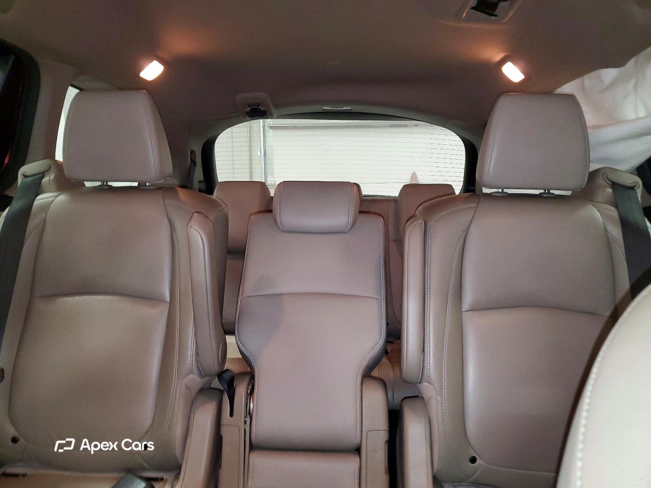 Honda Odyssey 2019