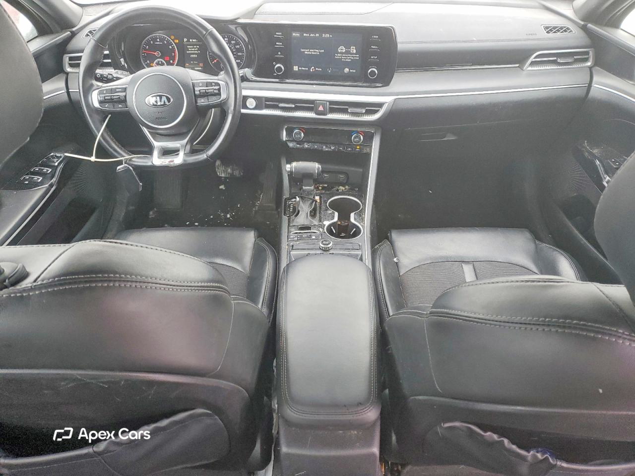Kia K5 2021