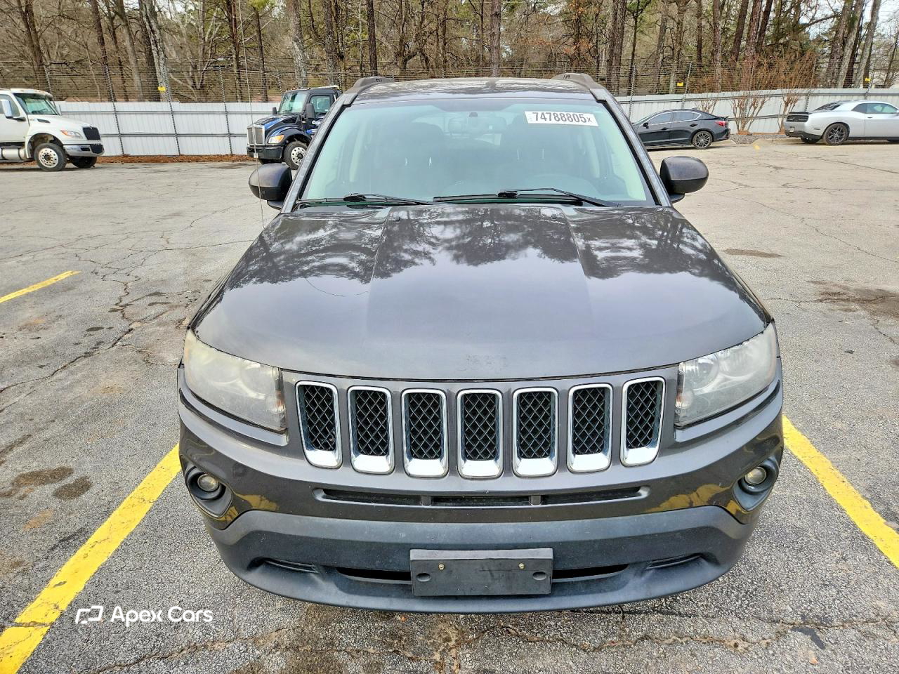 Jeep Compass 2016