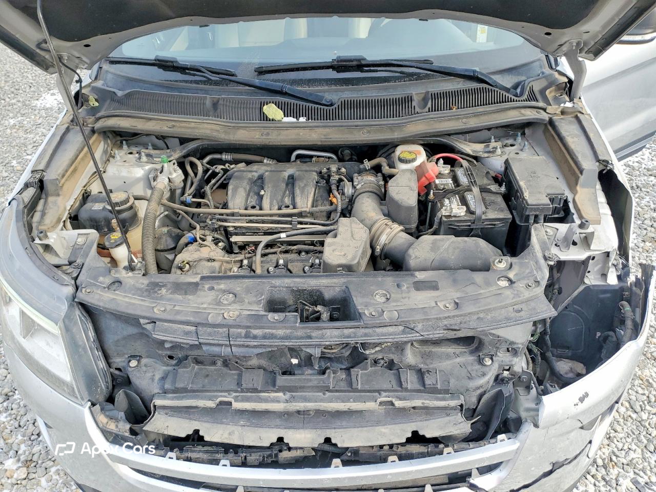 Ford Explorer 2019