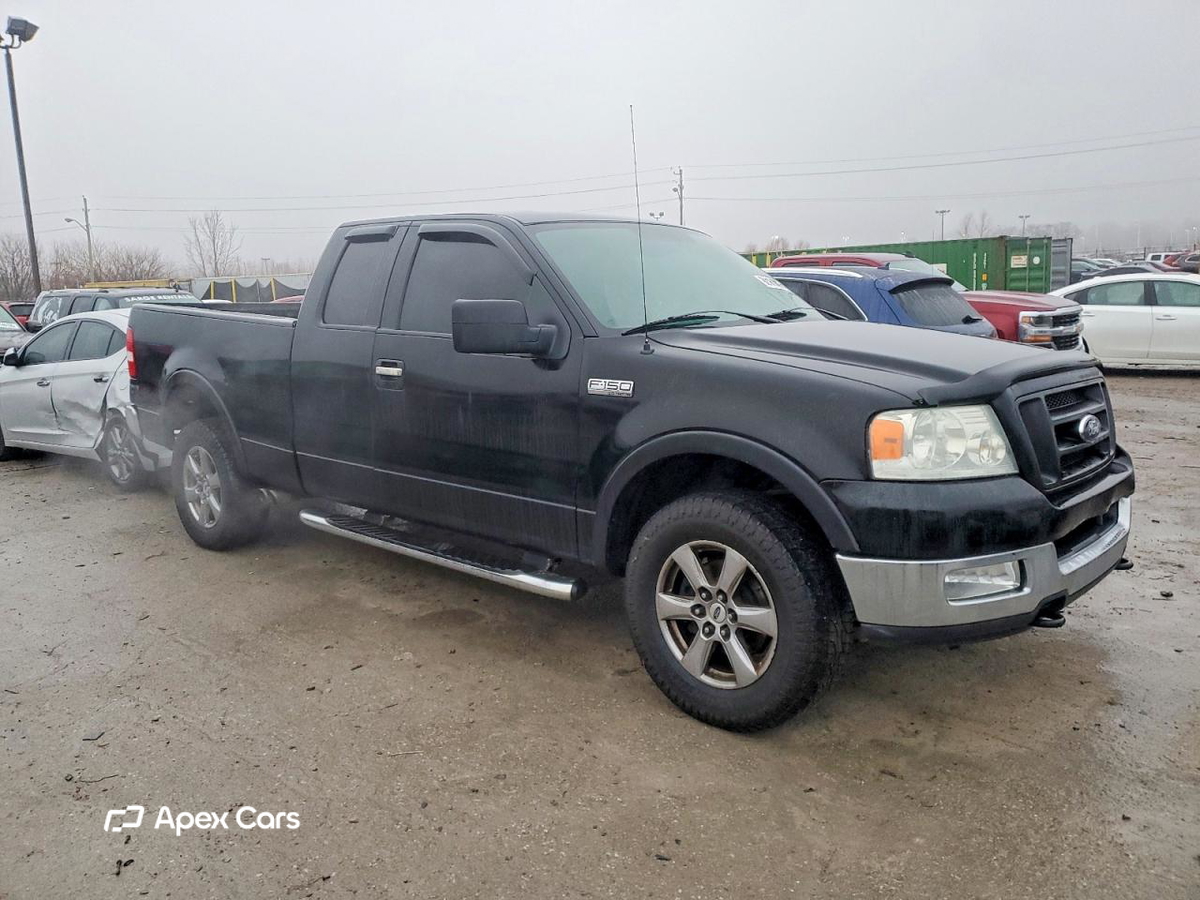 Ford F-150 2004