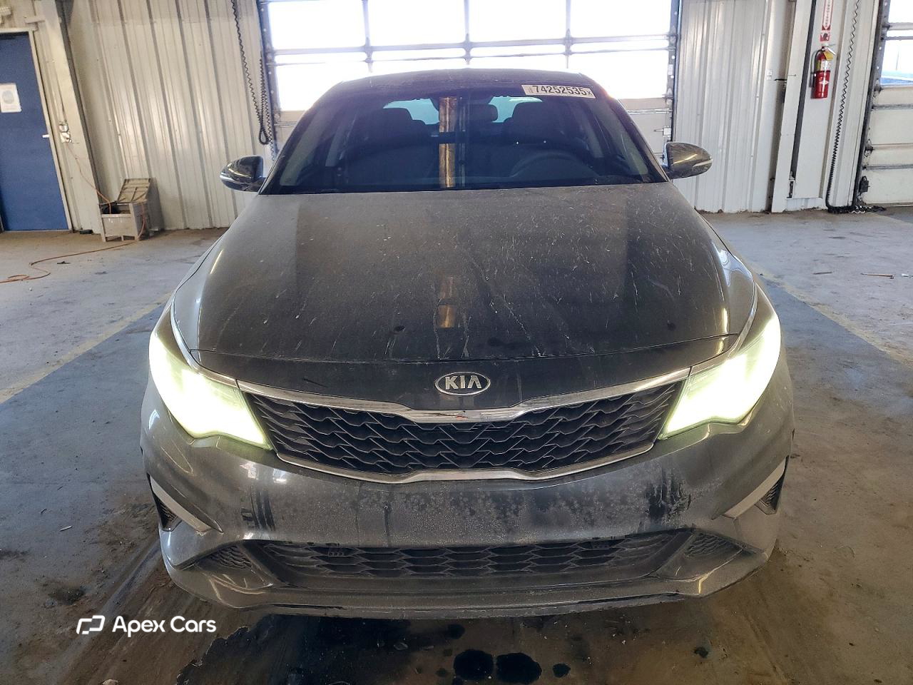 Kia Optima 2019