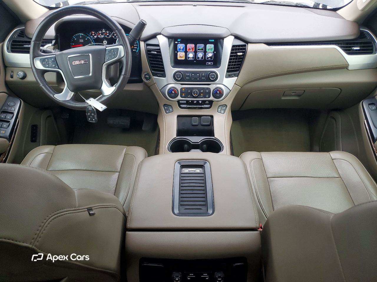 GMC Yukon 2017