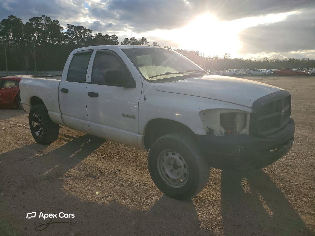 Dodge RAM 2008